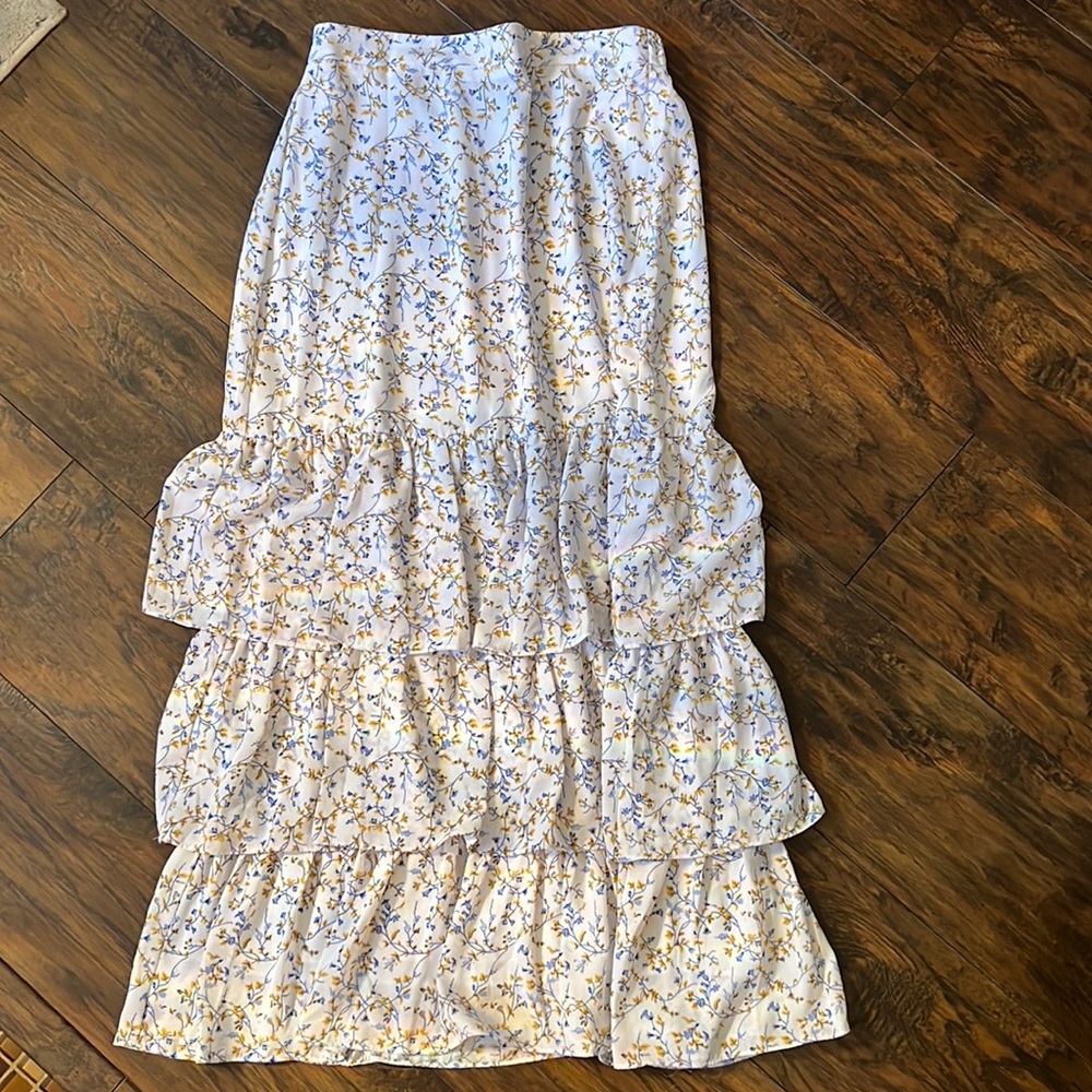 Kaari Long Skirt